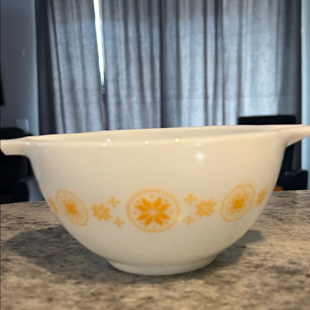 PYREX